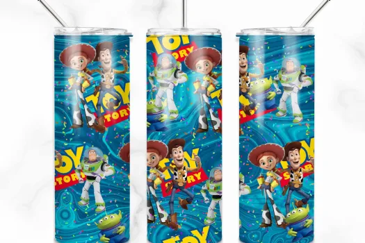 Free Toy Story Tumbler Design | Sublimation Designs Downloads - 20 oz  tumbler sublimation image Design - PNG 2021