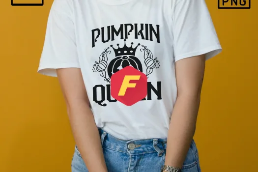 Free Pumpkin Queen Halloween Svg and Png | Tshirt design , cut file, ready to print on mugs, t-shirts, canvas, tumblers